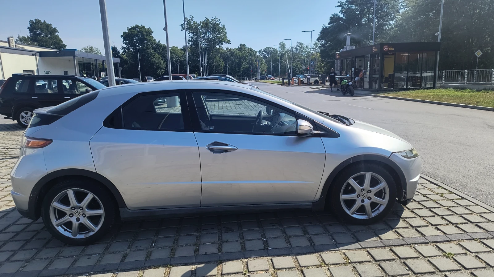 Honda Civic  - изображение 4