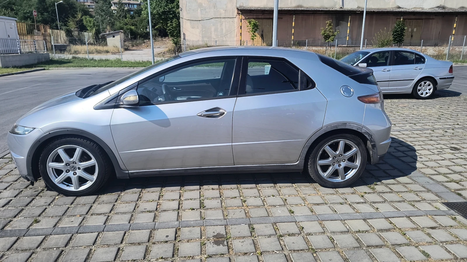 Honda Civic  - изображение 6