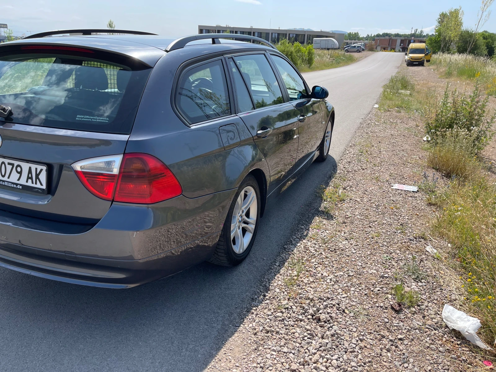 BMW 320 Сменена верига! - изображение 5
