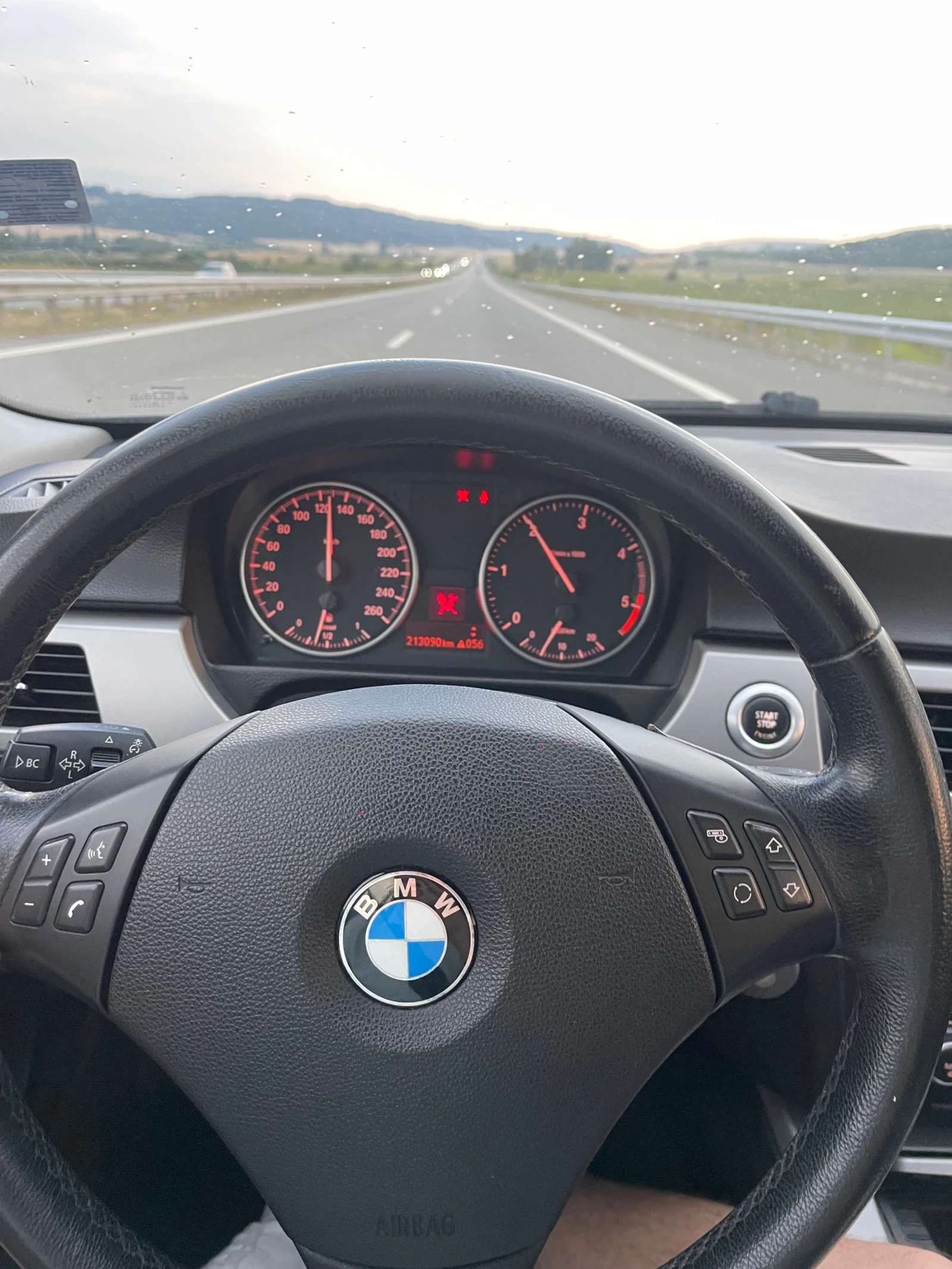 BMW 320 Сменена верига! - изображение 10