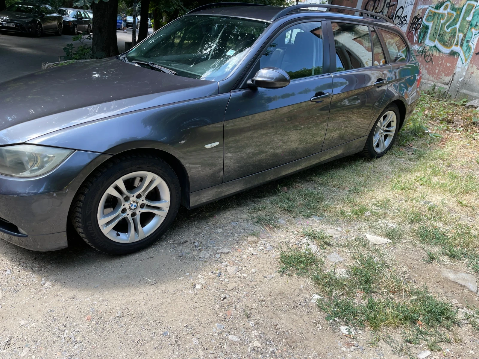 BMW 320 Сменена верига! - изображение 3