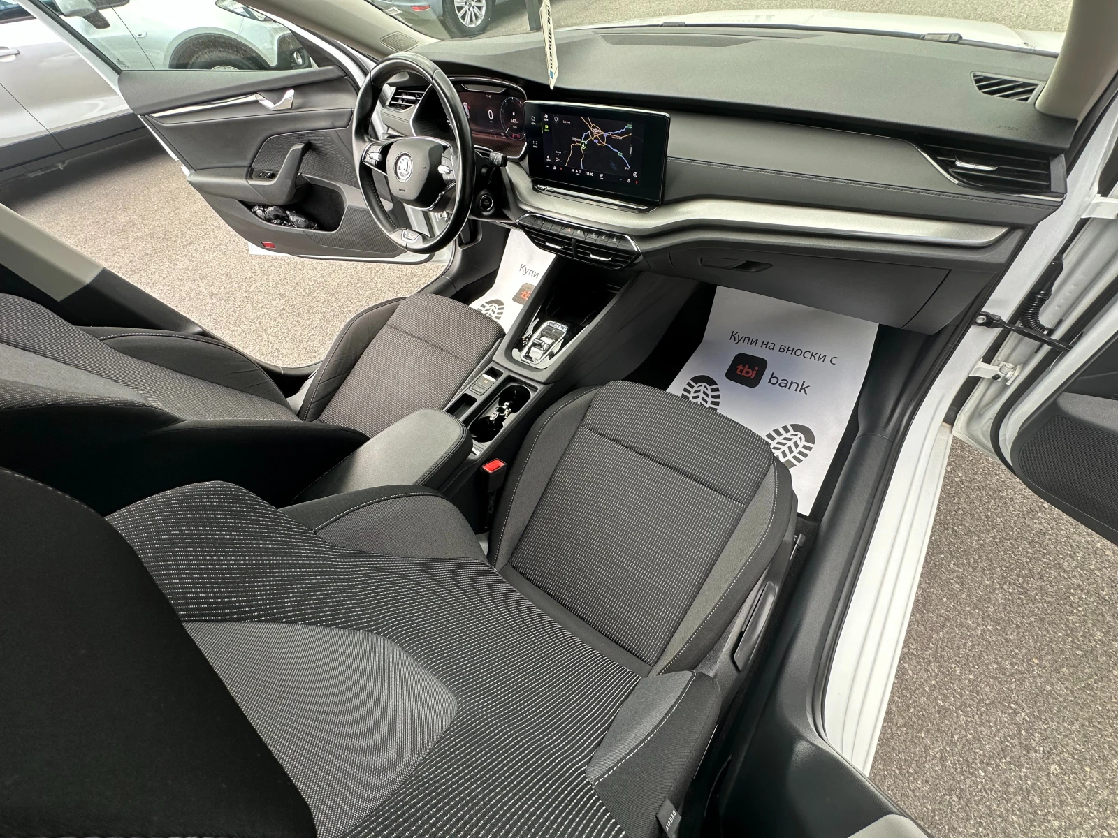 Skoda Octavia 2.0 TDI 4X4 НОВ ВНОС - изображение 8