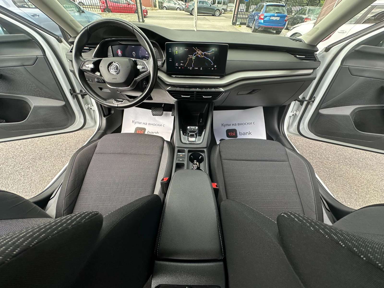 Skoda Octavia 2.0 TDI 4X4 НОВ ВНОС - изображение 9