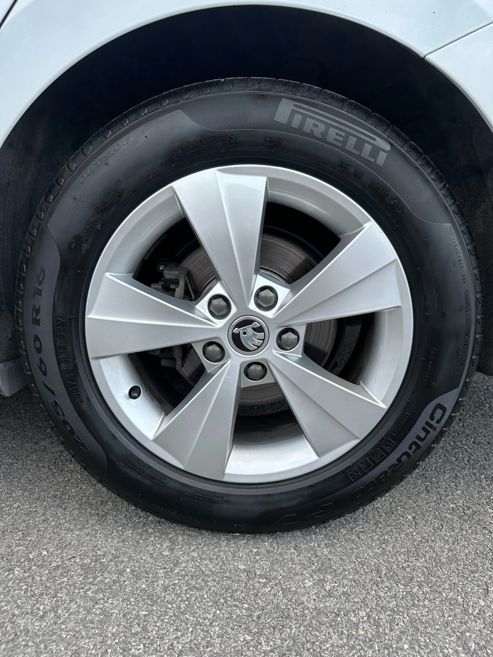 Skoda Octavia 2.0 TDI 4X4 ��� ���� | Mobile.bg � ����������� 15