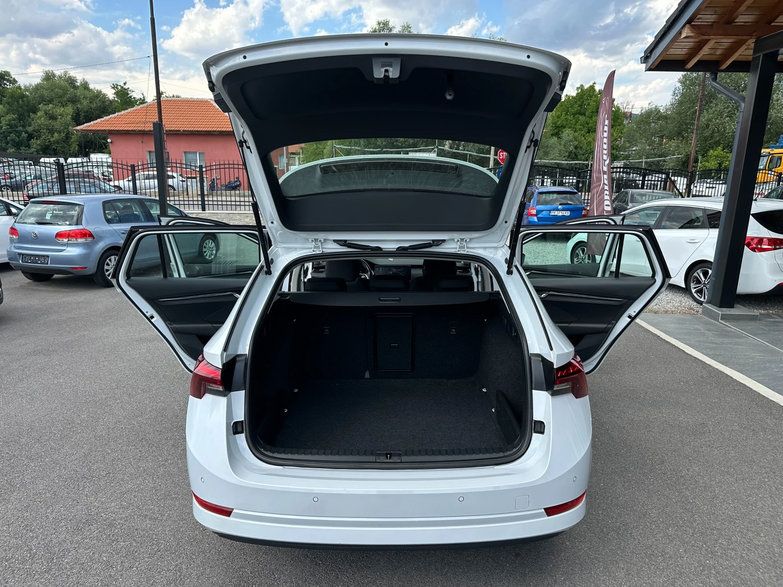 Skoda Octavia 2.0 TDI 4X4 ��� ���� | Mobile.bg � ����������� 14