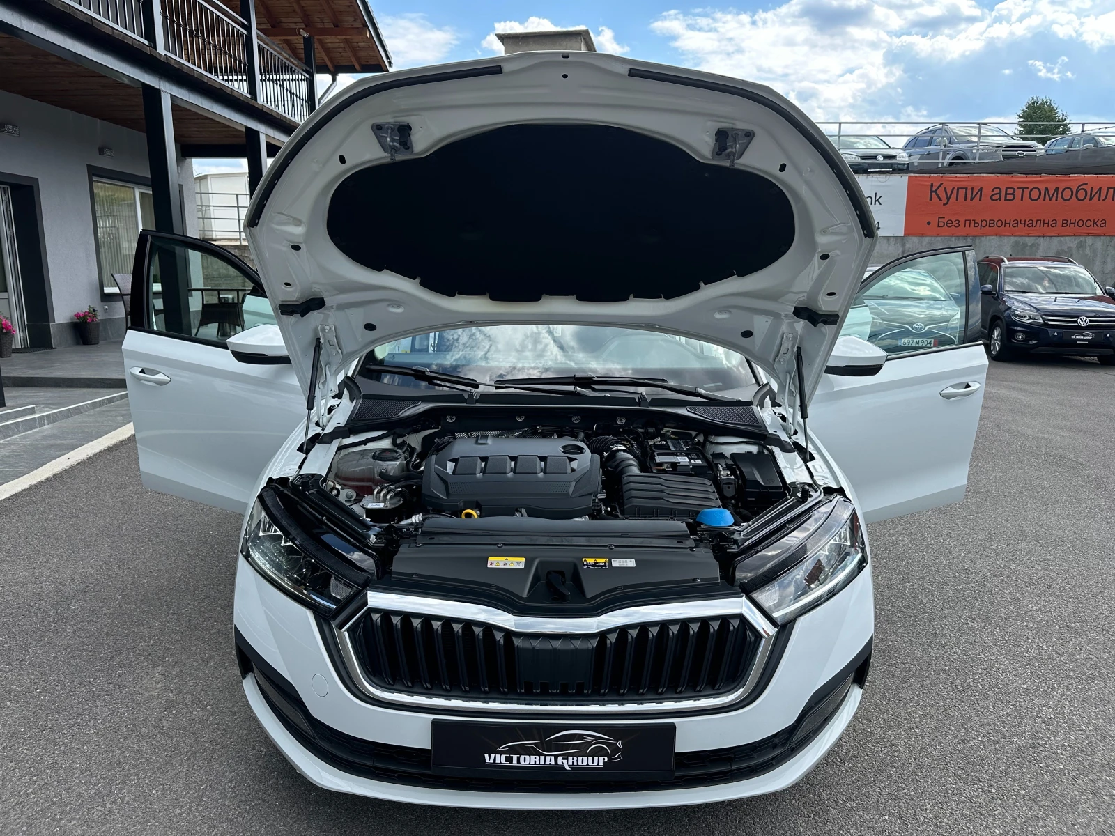 Skoda Octavia 2.0 TDI 4X4 ��� ���� | Mobile.bg � ����������� 13