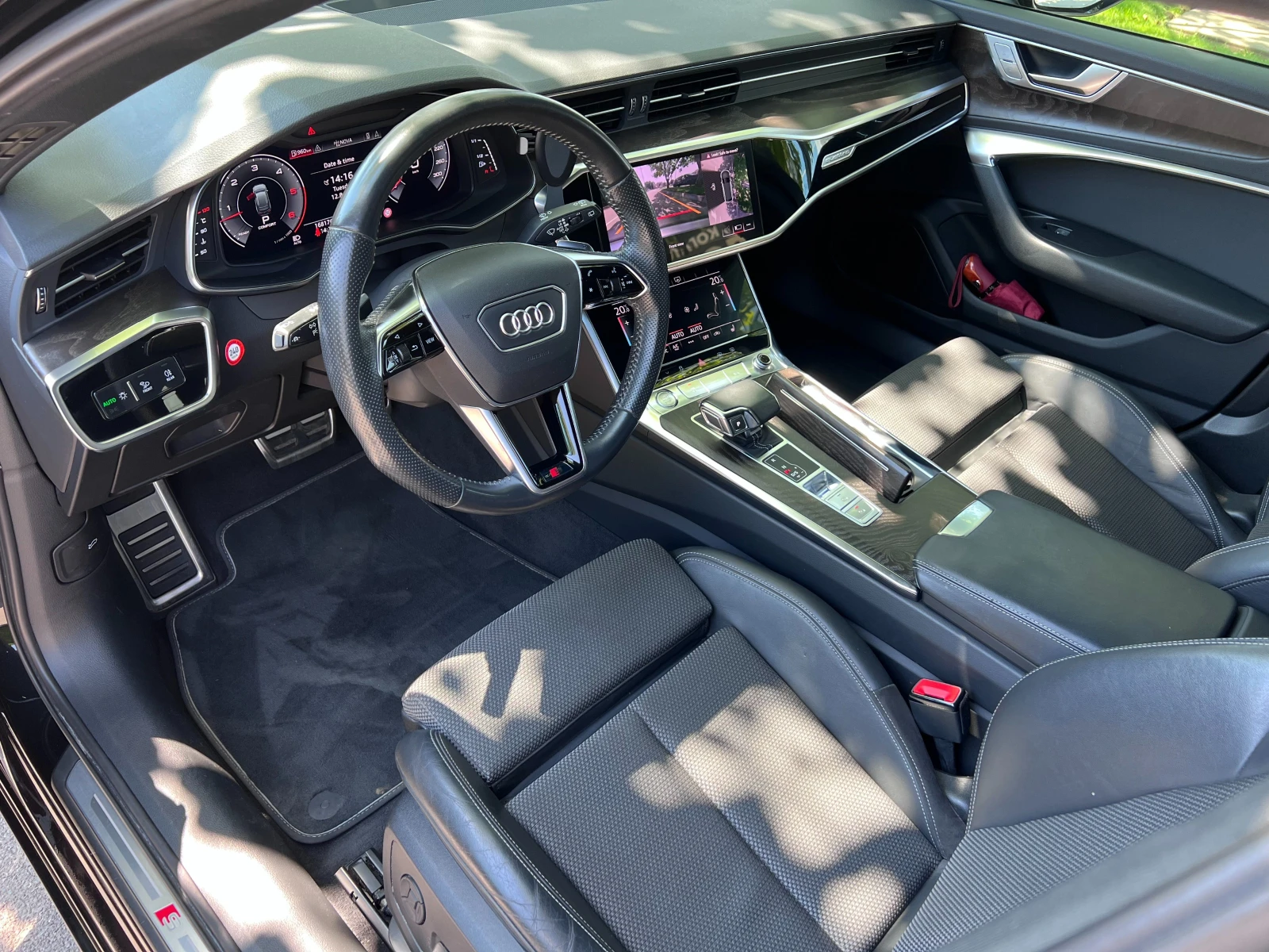 Audi A6 45 TDI Quattro S Line Matrix Airmatic FULL TOP  - изображение 8
