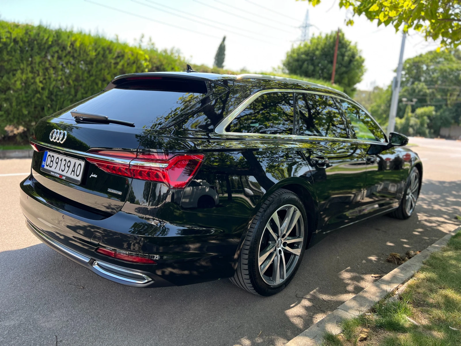 Audi A6 45 TDI Quattro S Line Matrix Airmatic FULL TOP  - изображение 6