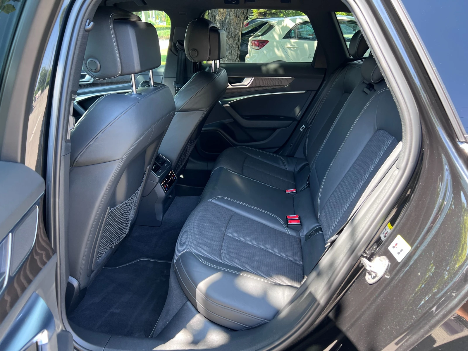 Audi A6 45 TDI Quattro S Line Matrix Airmatic FULL TOP  | Mobile.bg   11