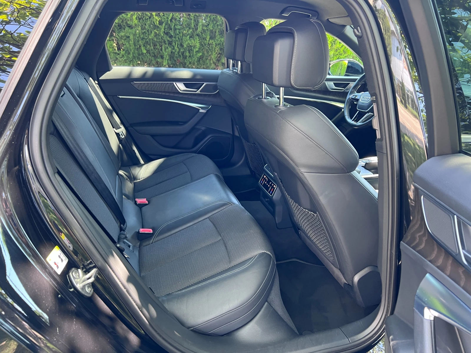 Audi A6 45 TDI Quattro S Line Matrix Airmatic FULL TOP  | Mobile.bg   12