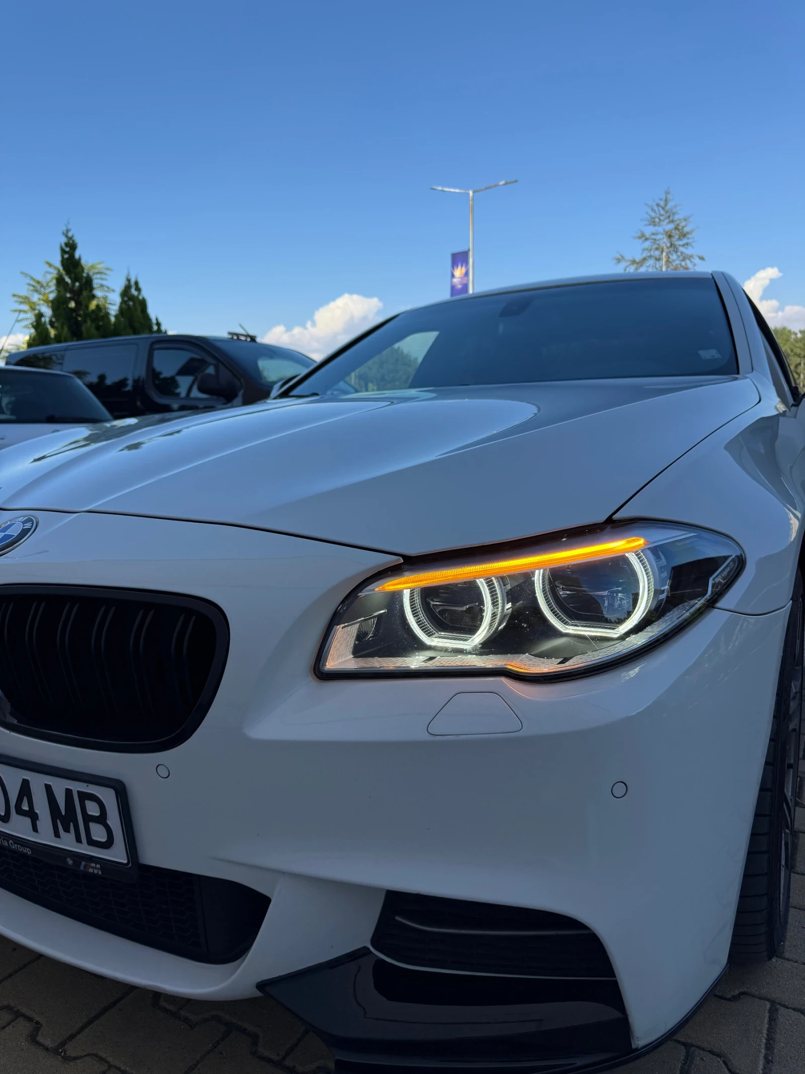BMW 535 BMW 535D XDrive M-PACK  - изображение 9