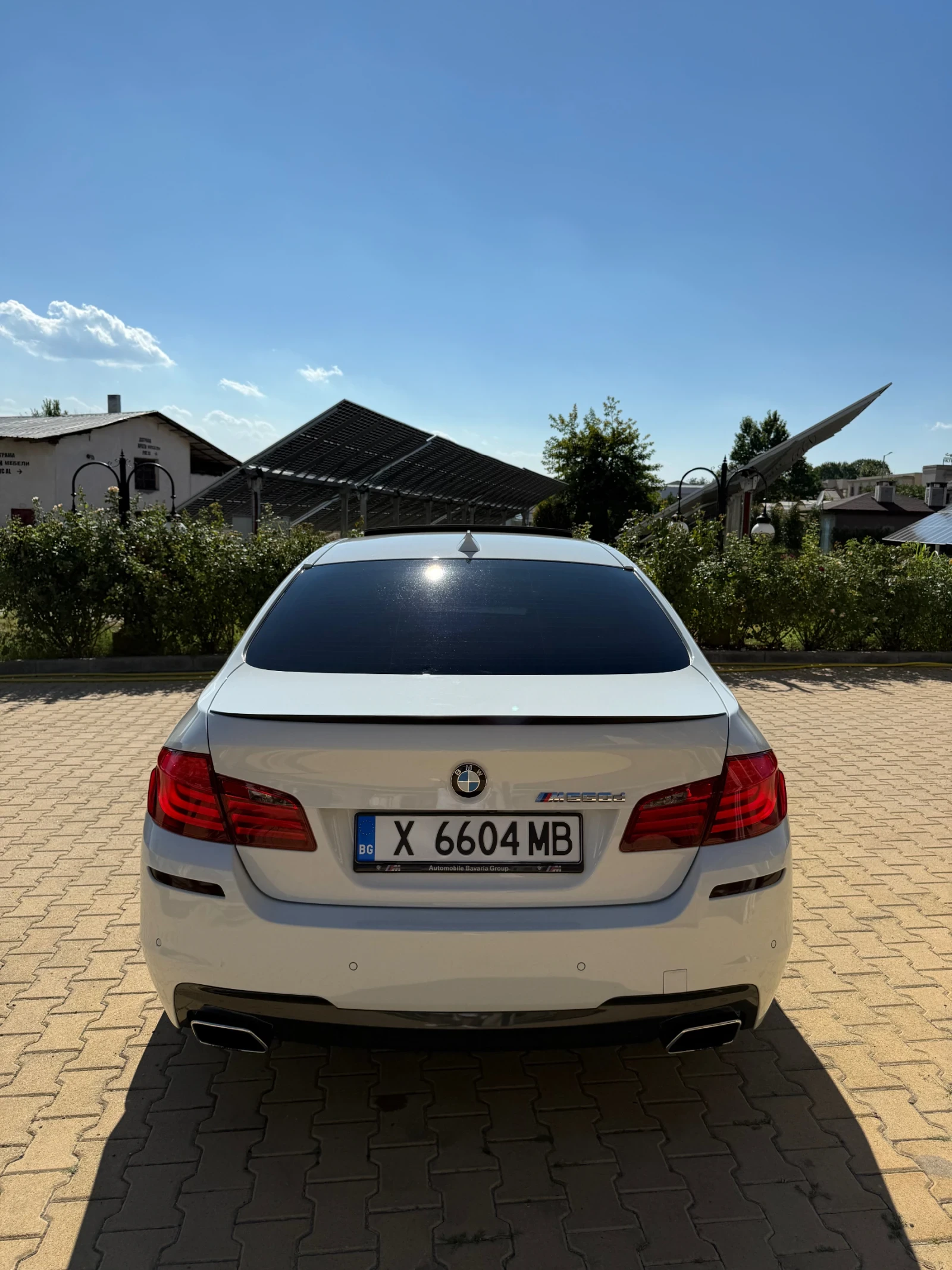 BMW 535 BMW 535D XDrive M-PACK  - изображение 6