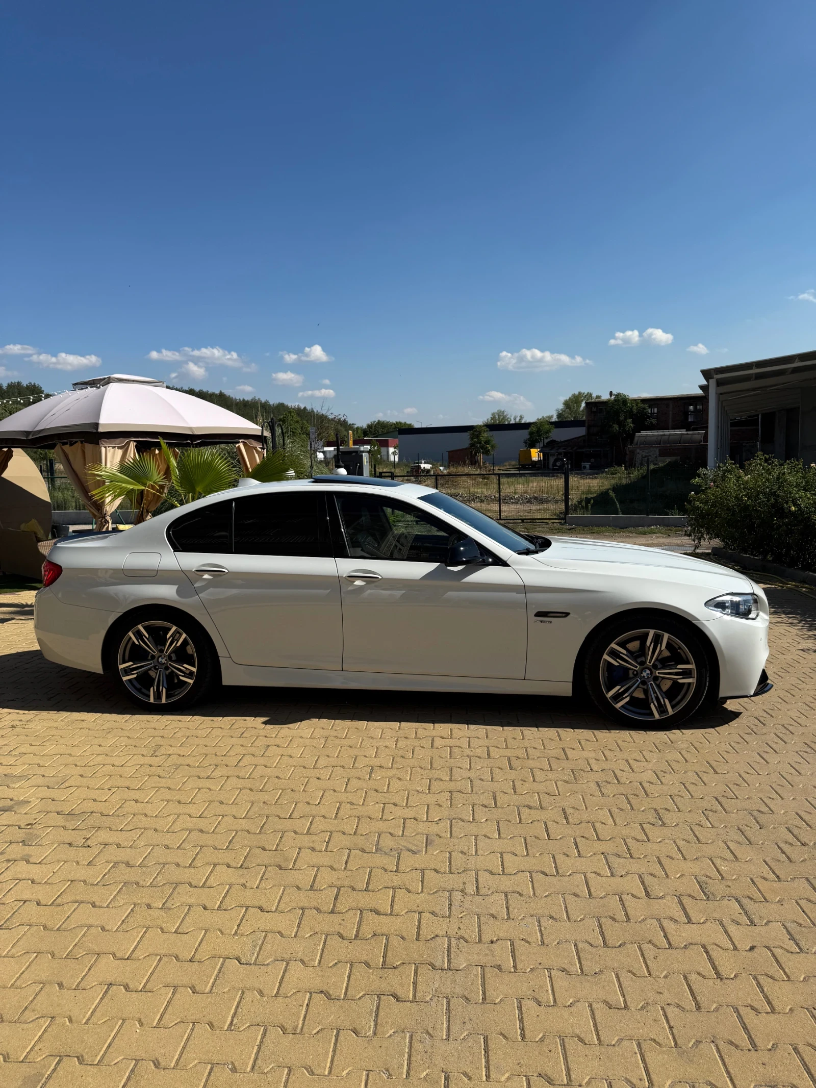 BMW 535 BMW 535D XDrive M-PACK  - изображение 4