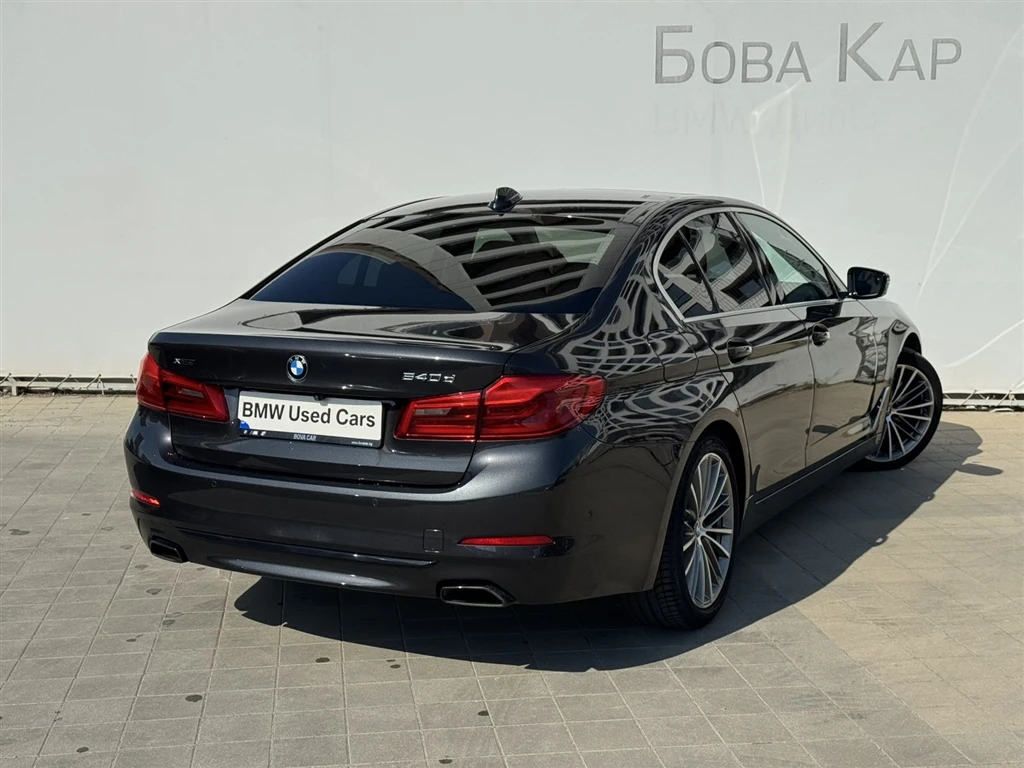 BMW 540 xDrive - изображение 2