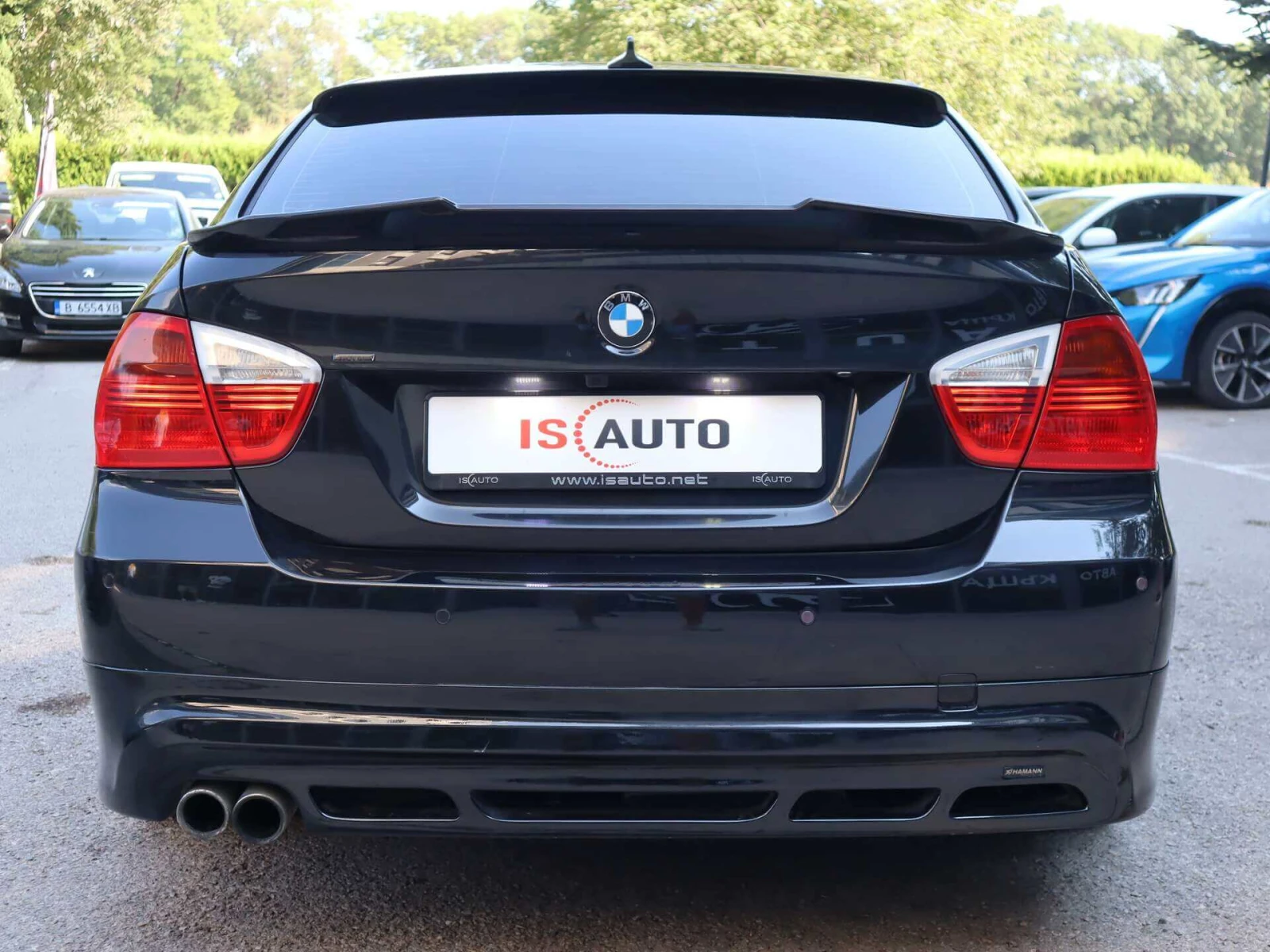 BMW 330 d/Hamann/PDC/Android/Automat/Xenon - изображение 5