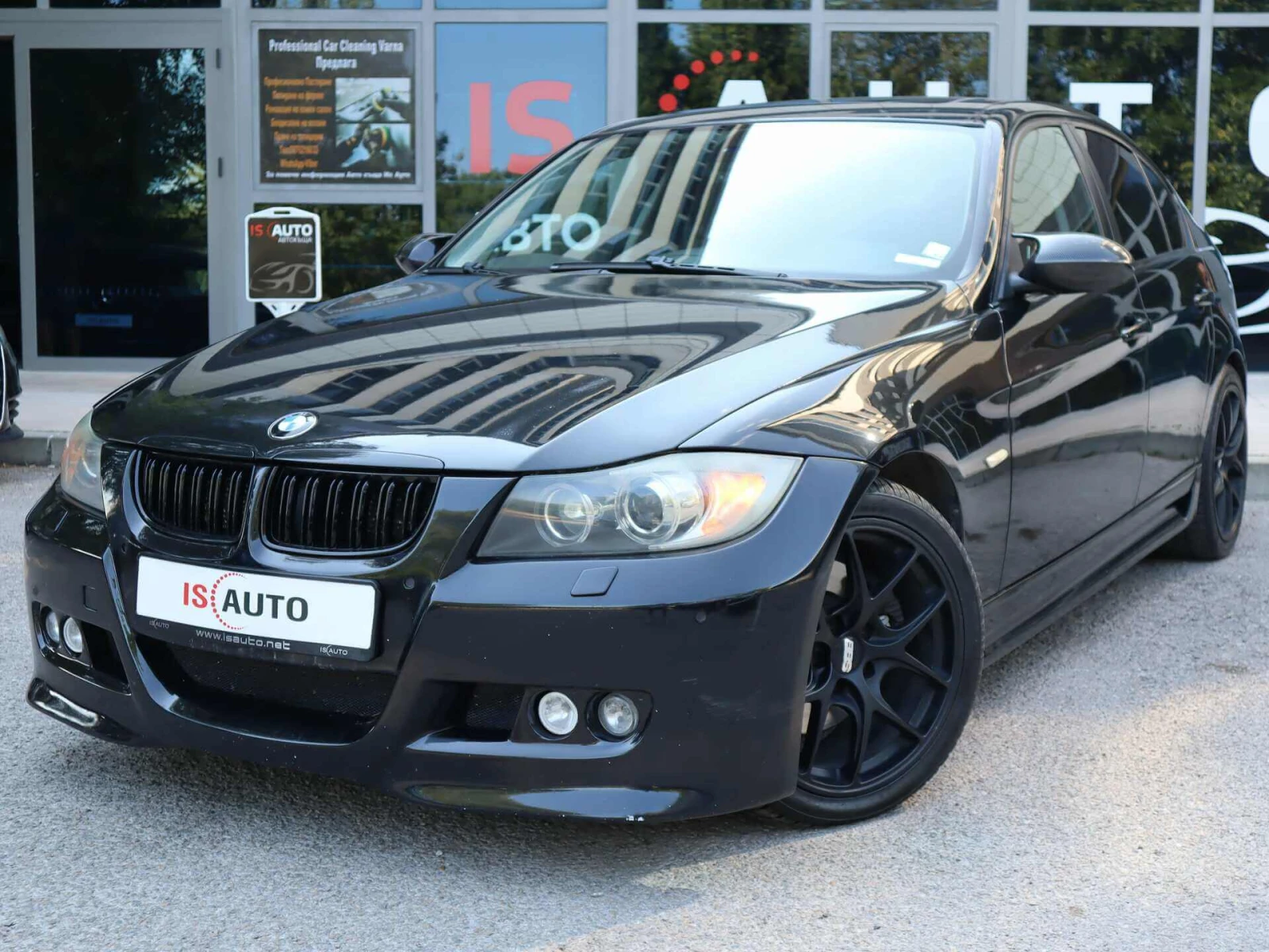BMW 330 d/Hamann/PDC/Android/Automat/Xenon | Mobile.bg   1