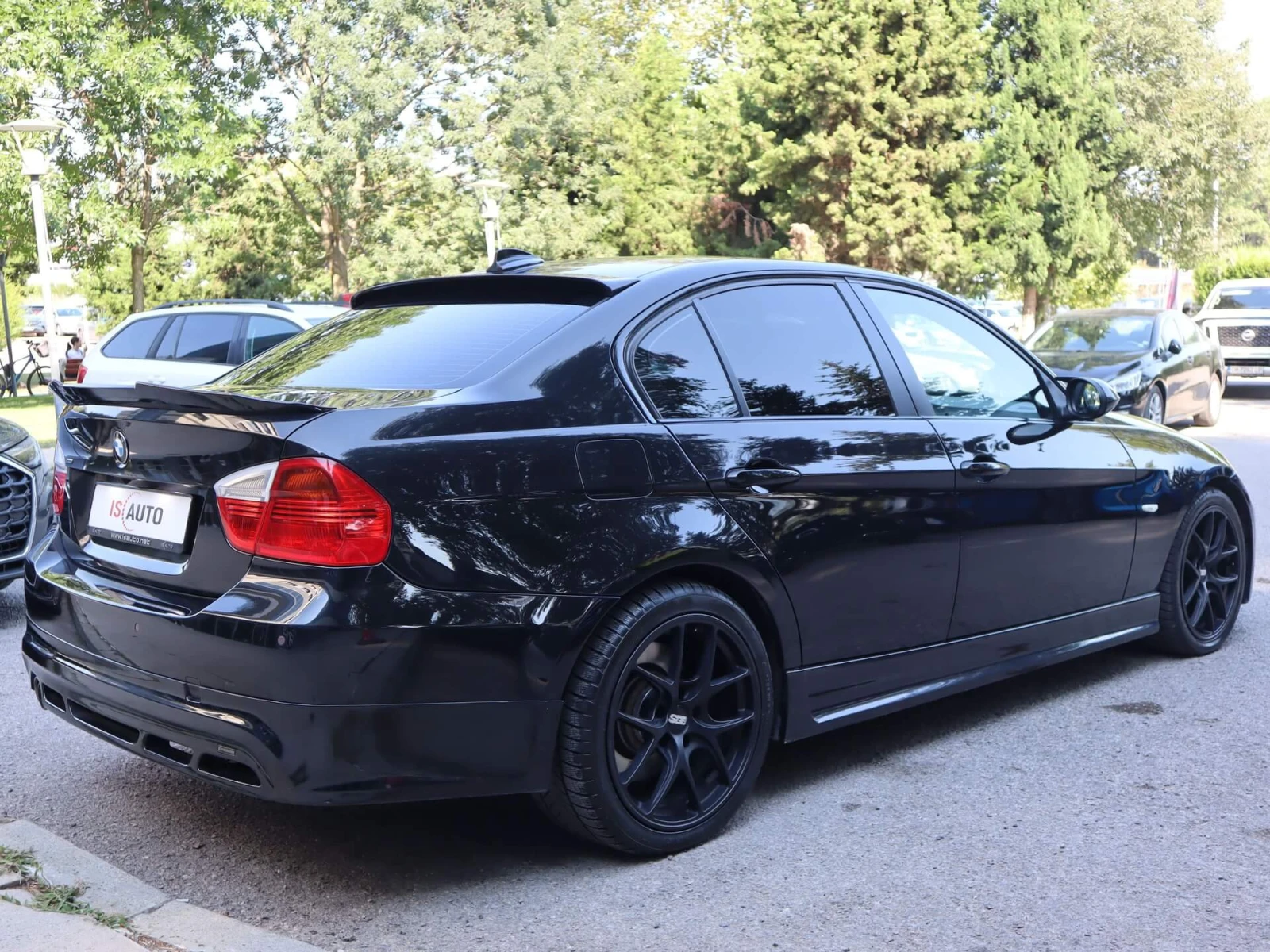 BMW 330 d/Hamann/PDC/Android/Automat/Xenon - изображение 4