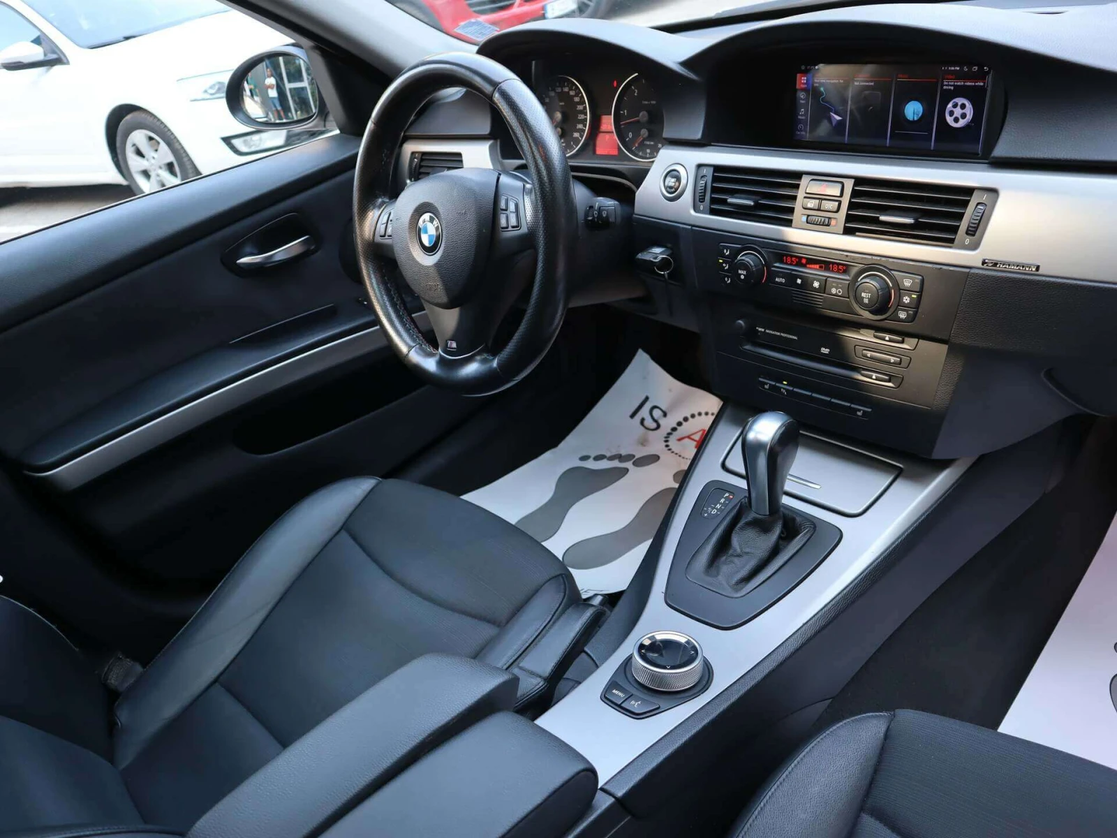 BMW 330 d/Hamann/PDC/Android/Automat/Xenon | Mobile.bg   12