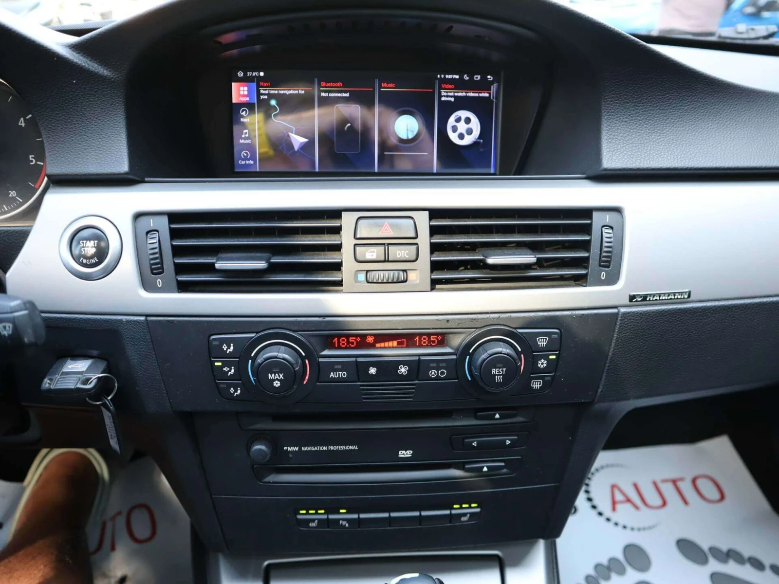 BMW 330 d/Hamann/PDC/Android/Automat/Xenon | Mobile.bg   16