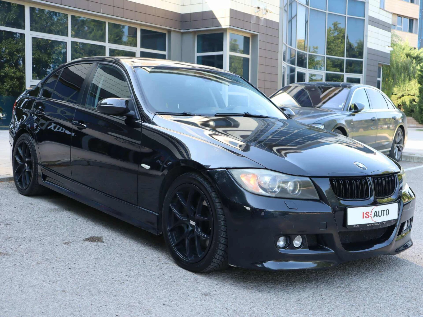 BMW 330 d/Hamann/PDC/Android/Automat/Xenon - изображение 3