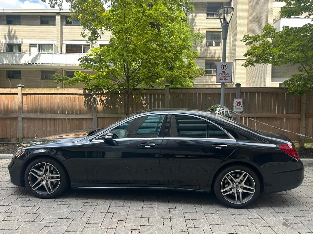 Mercedes-Benz CL  - изображение 2