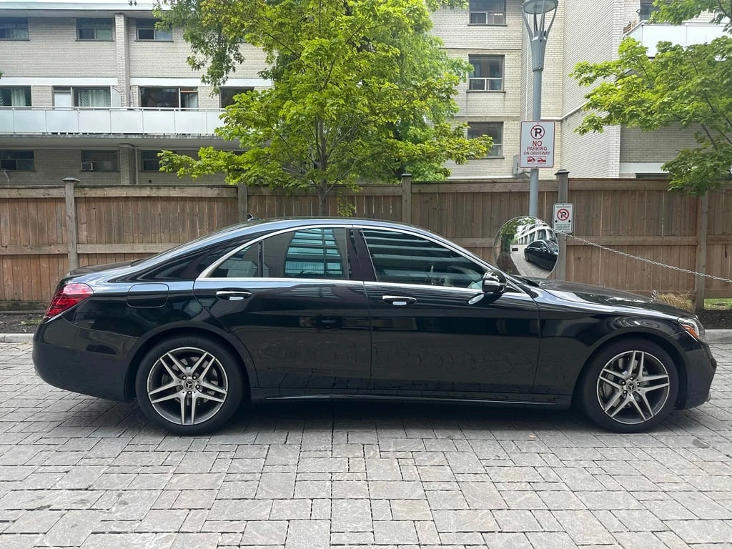 Mercedes-Benz CL  - изображение 3