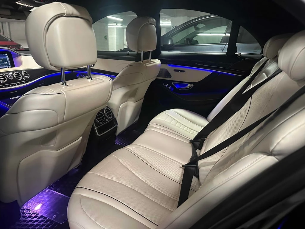 Mercedes-Benz CL  - изображение 10