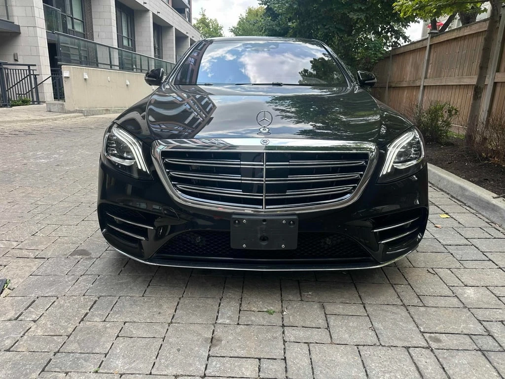 Mercedes-Benz CL  - изображение 6