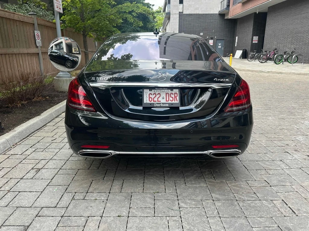 Mercedes-Benz CL  - изображение 4