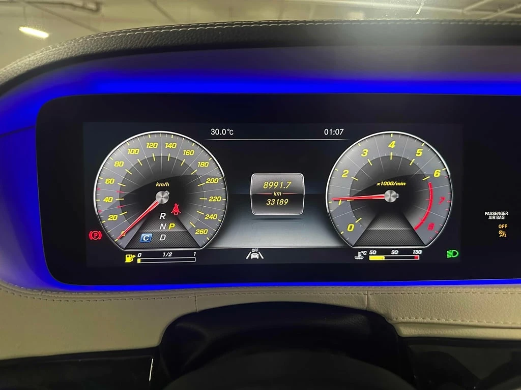 Mercedes-Benz CL  - изображение 8