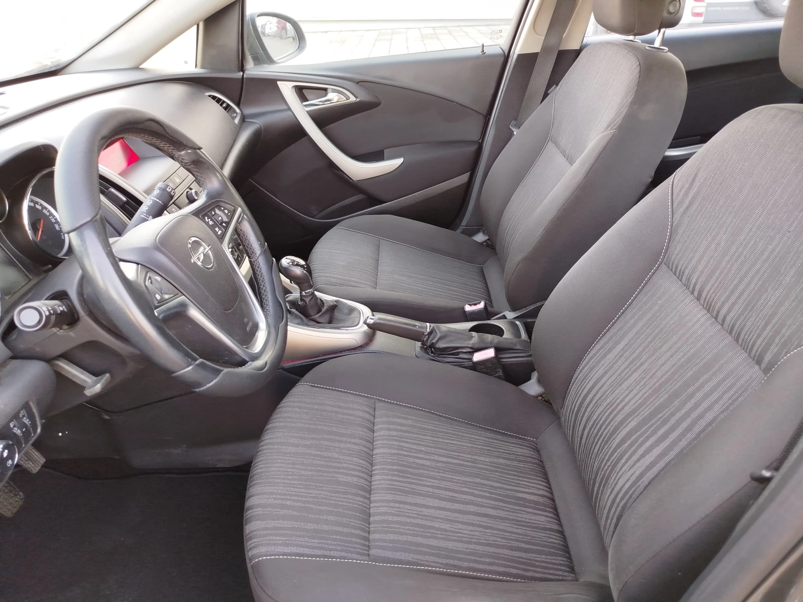 Opel Astra 1.7cdti-euro-5 - изображение 9