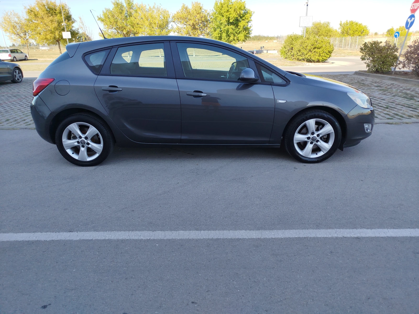 Opel Astra 1.7cdti-euro-5 - изображение 7