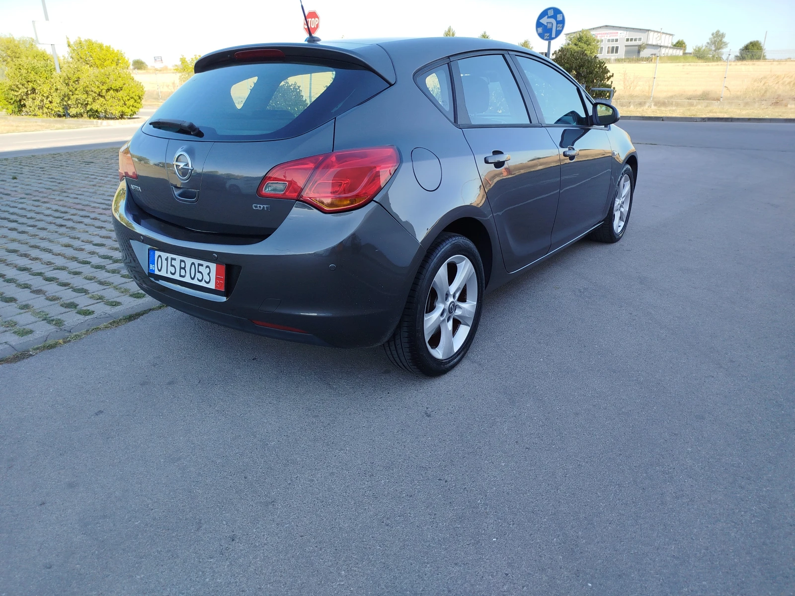 Opel Astra 1.7cdti-euro-5 - изображение 6