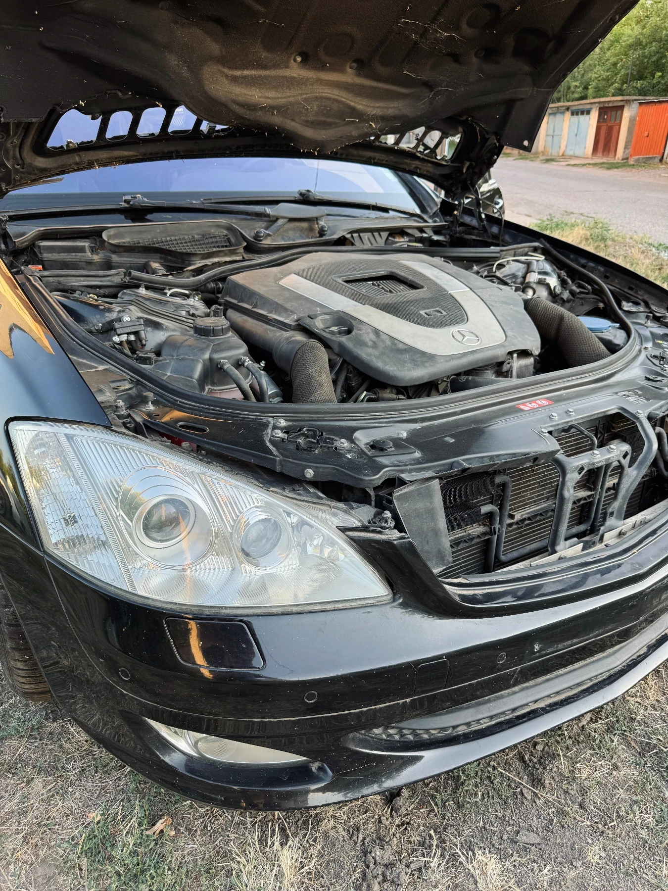 Mercedes-Benz S 350 3.5 - изображение 4