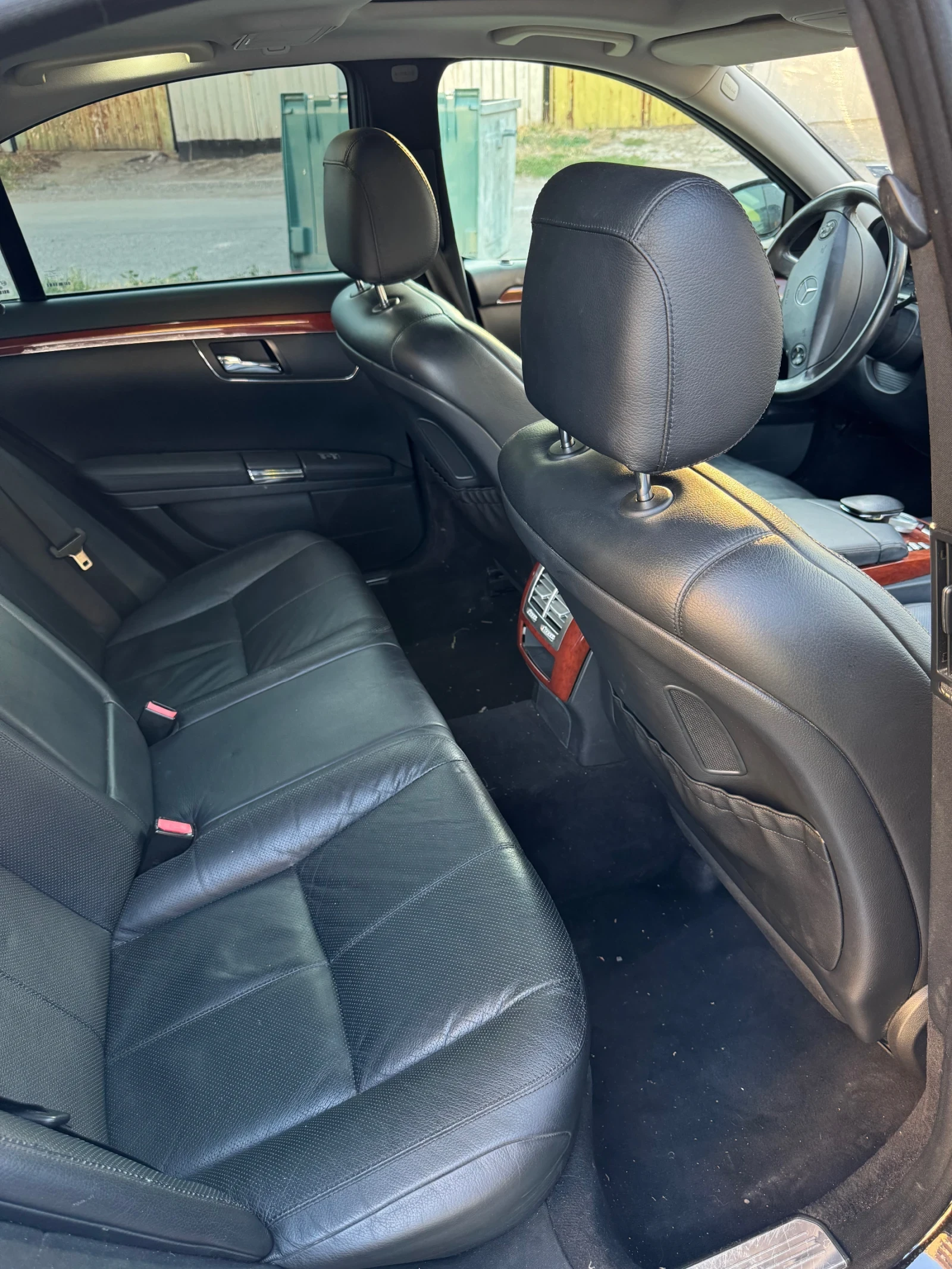 Mercedes-Benz S 350 3.5 - изображение 3