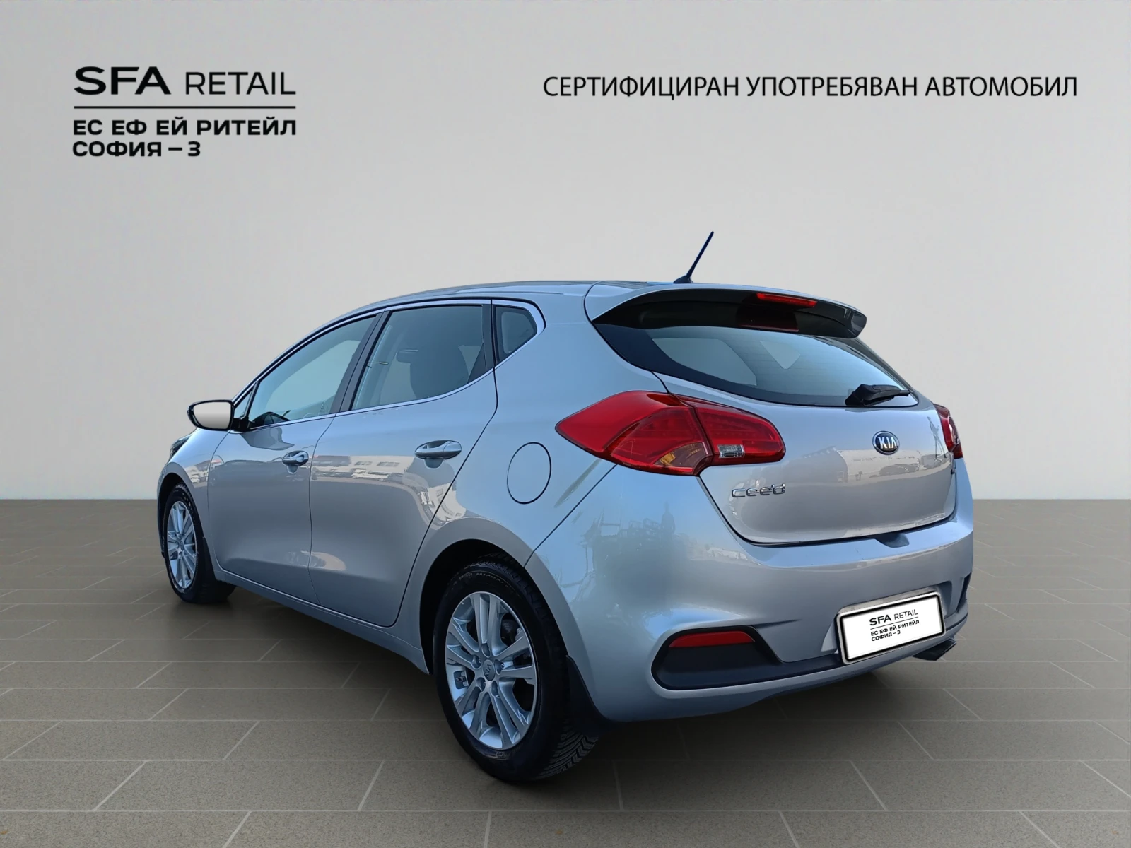 Kia Ceed 1.4 CRDi 90hp MT6 E5 - изображение 7