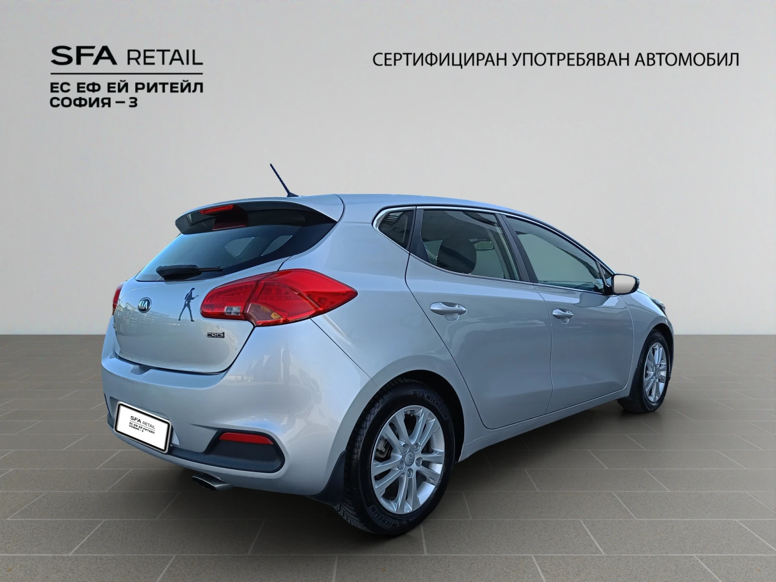 Kia Ceed 1.4 CRDi 90hp MT6 E5 - изображение 5