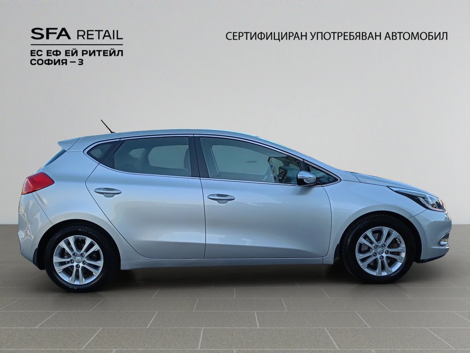 Kia Ceed 1.4 CRDi 90hp MT6 E5 - изображение 4