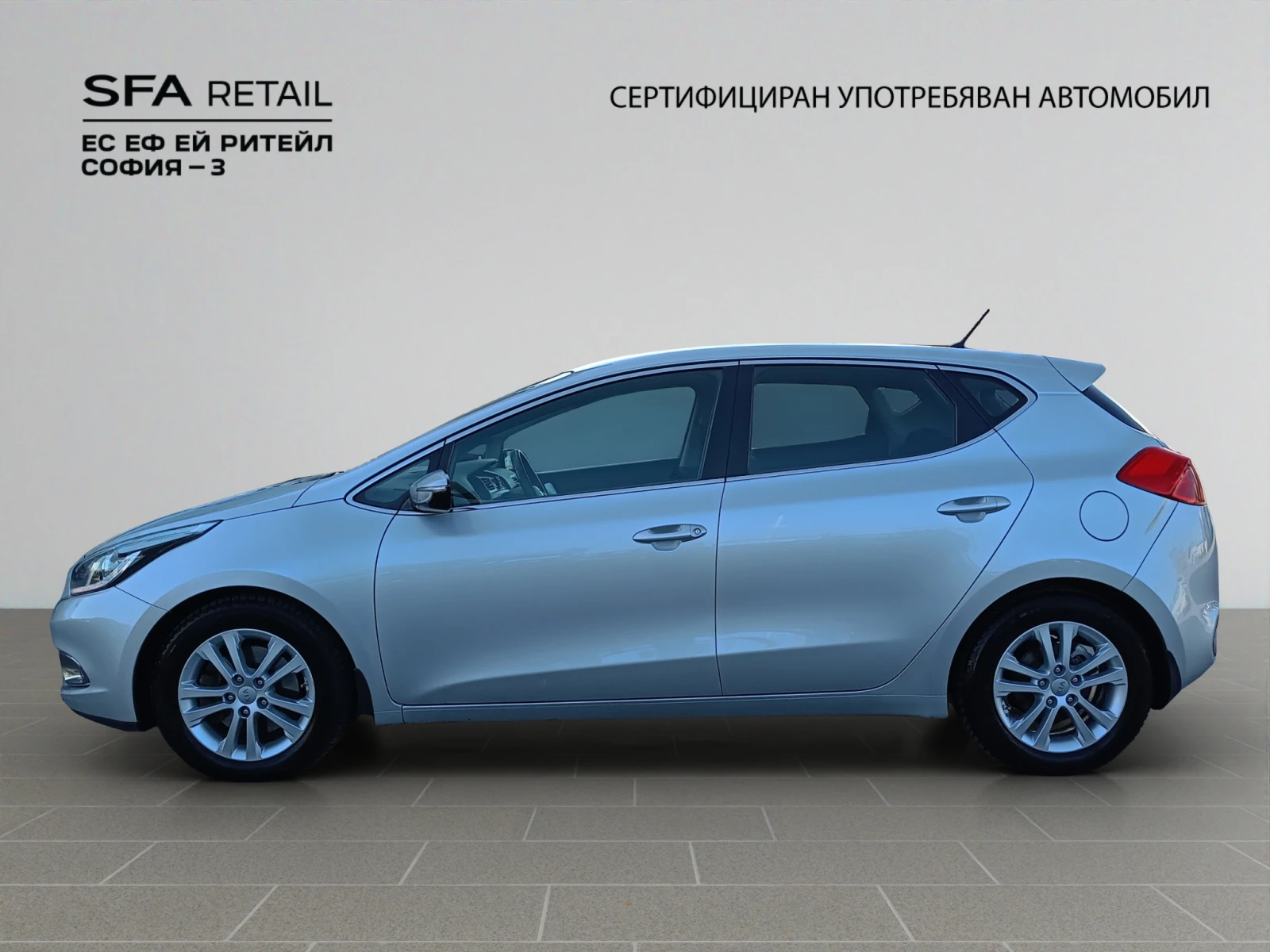 Kia Ceed 1.4 CRDi 90hp MT6 E5 - изображение 8