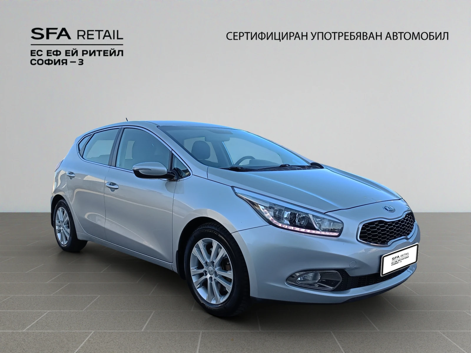 Kia Ceed 1.4 CRDi 90hp MT6 E5 - изображение 3