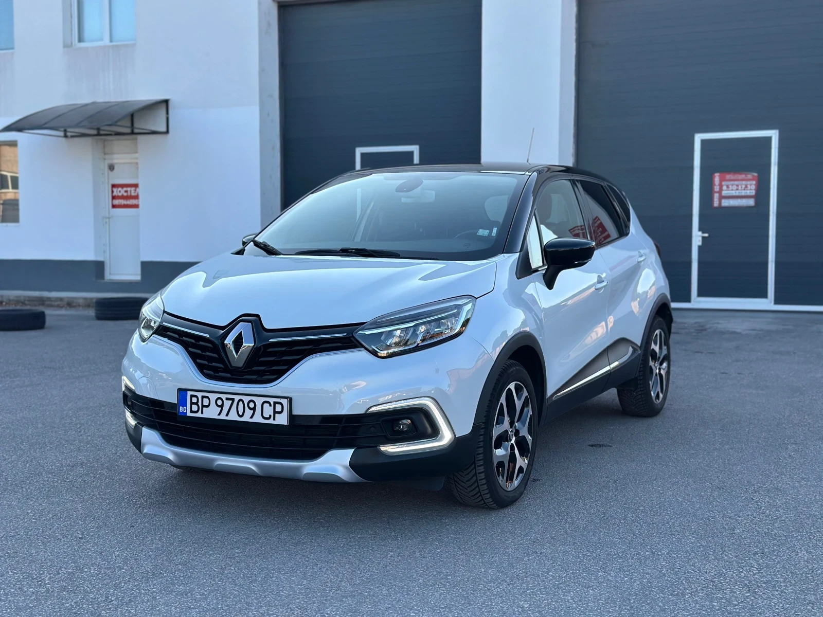 Renault Captur Фейслифт , база за преговори !!! - изображение 3