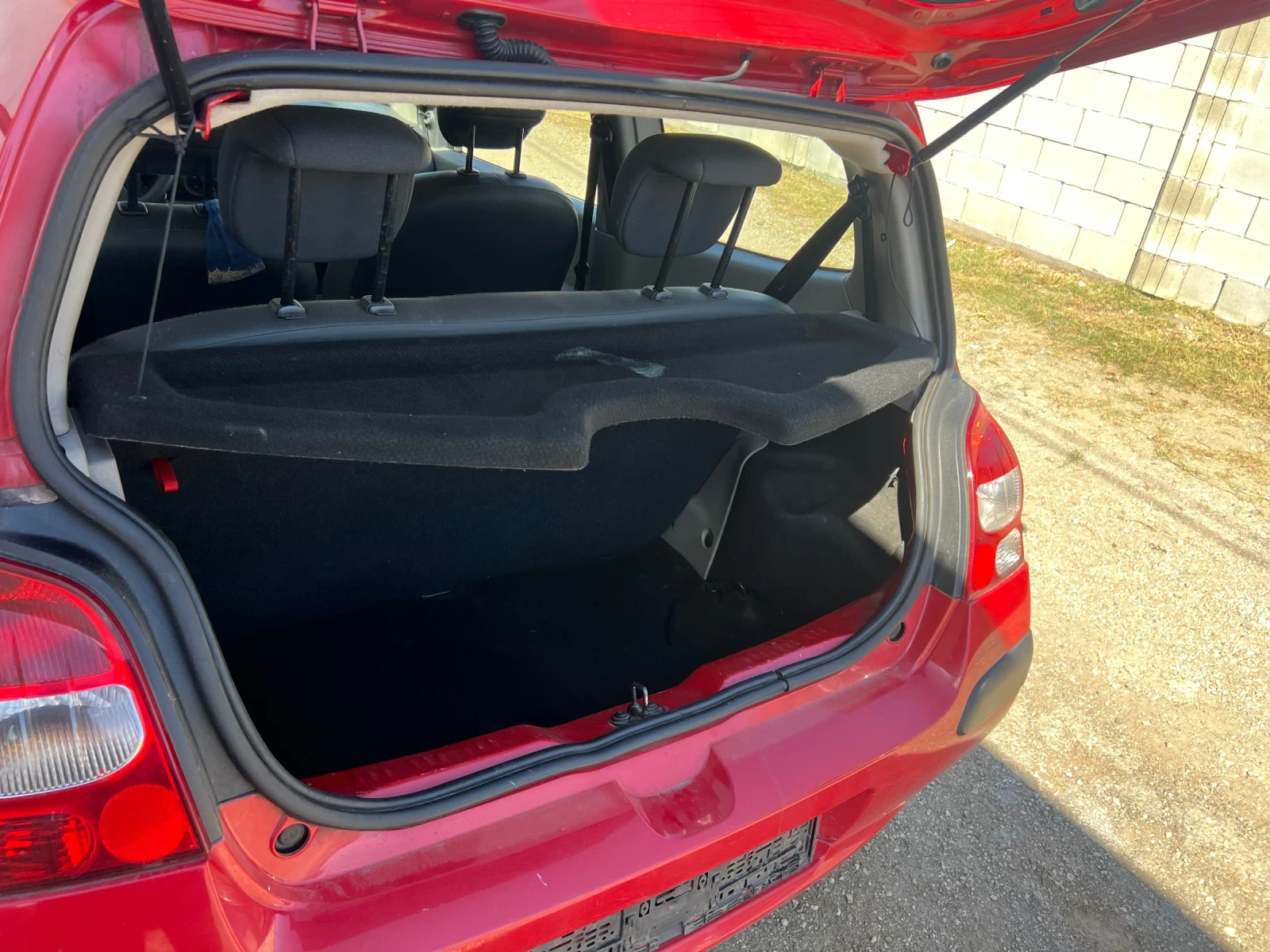 Renault Twingo  - изображение 9