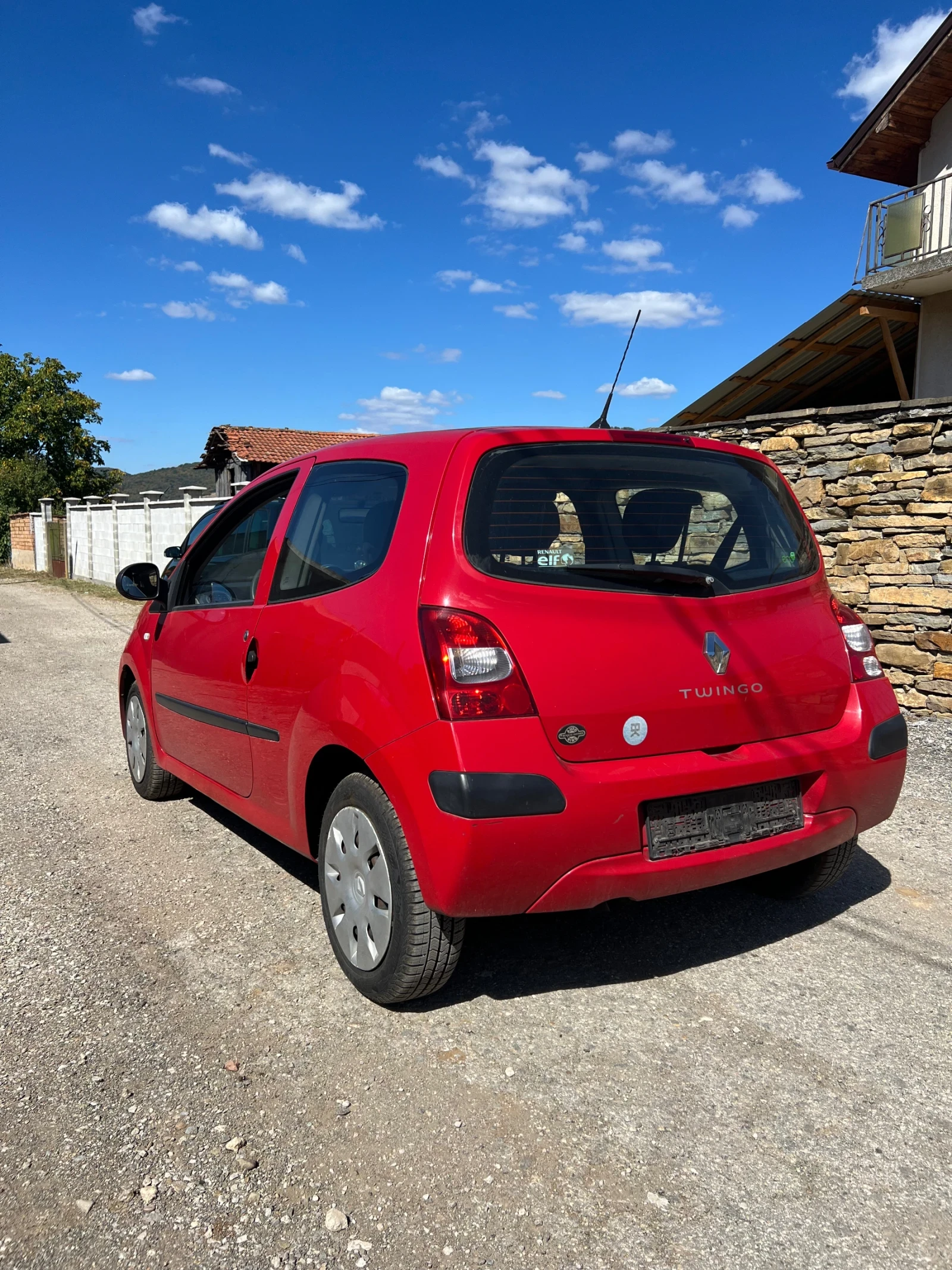 Renault Twingo  - изображение 2