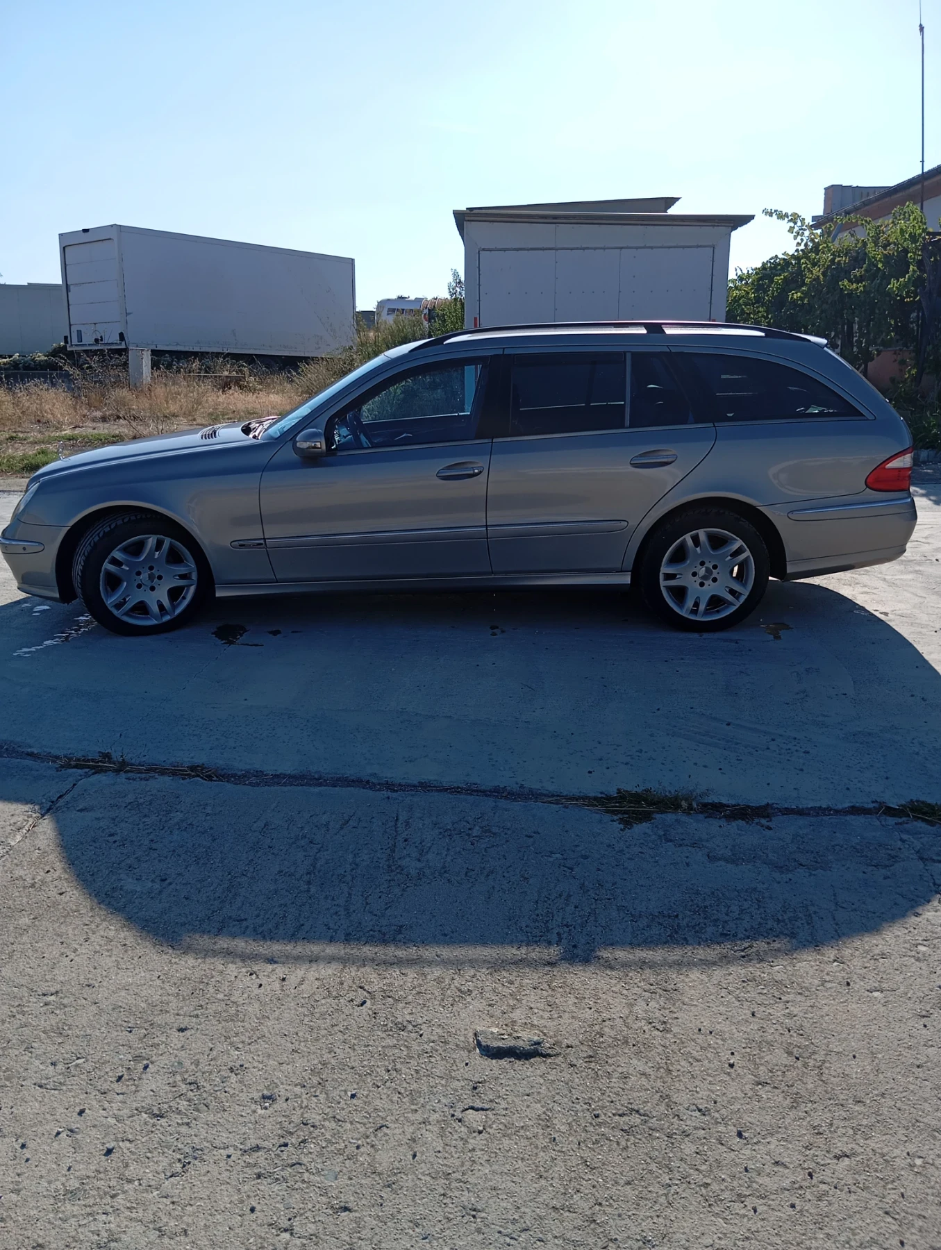 Mercedes-Benz E 280  - изображение 5
