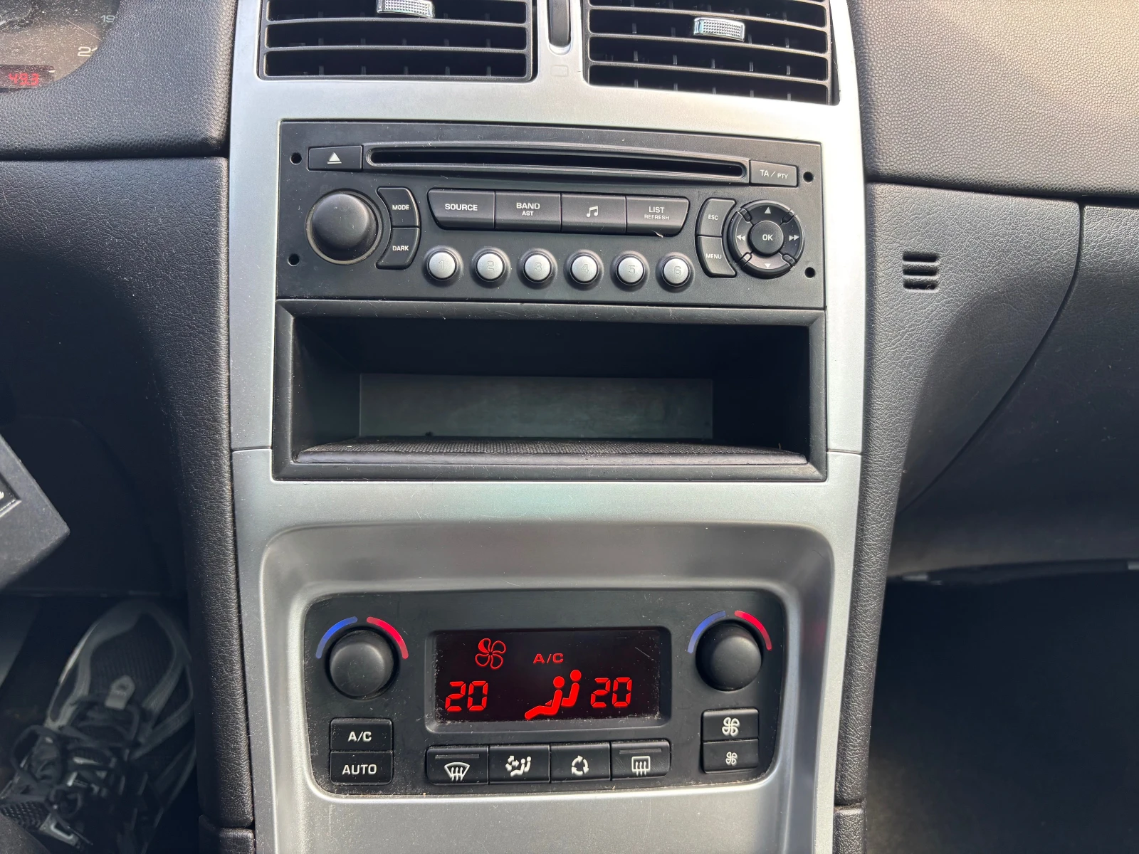Peugeot 307  - изображение 9