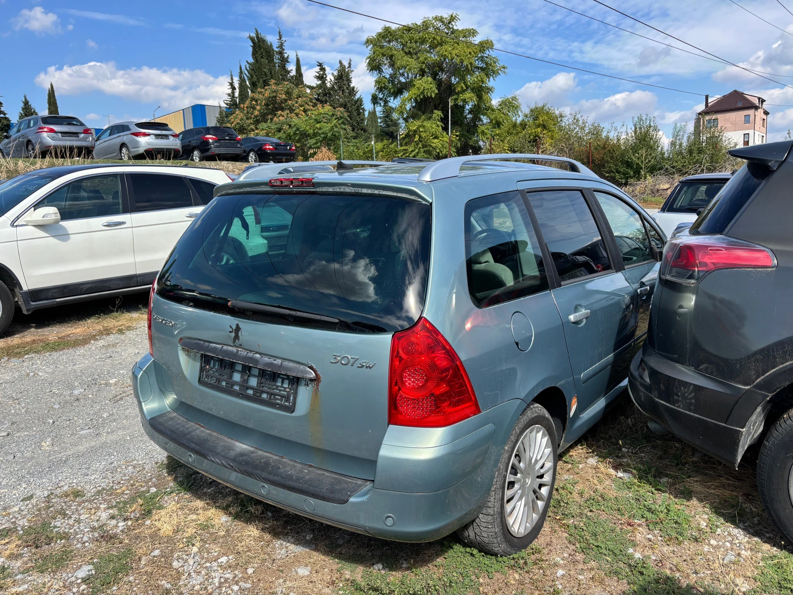 Peugeot 307  - изображение 4