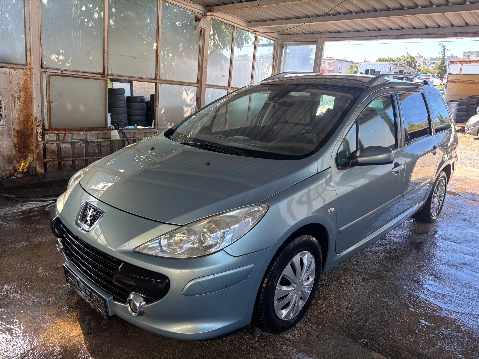 Peugeot 307  - изображение 10