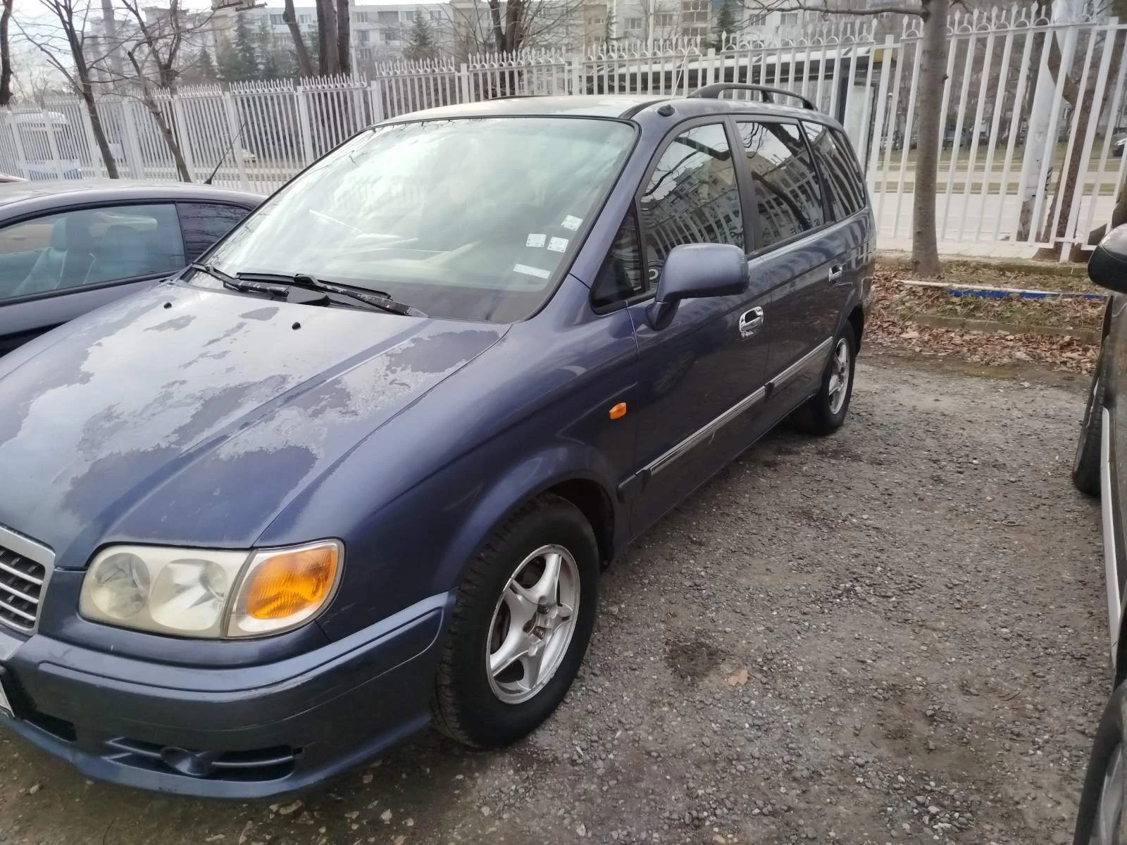 Hyundai Trajet 2000 | Mobile.bg   13