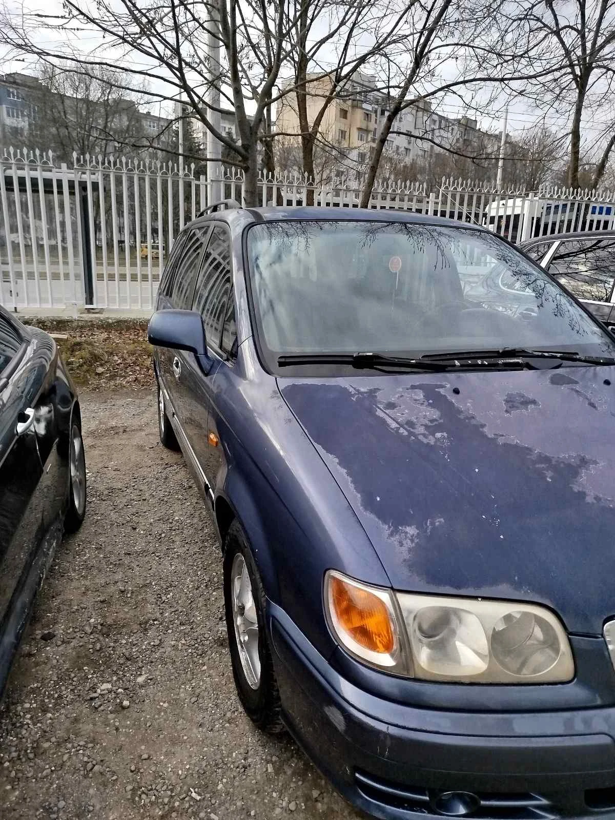 Hyundai Trajet 2000 | Mobile.bg   12