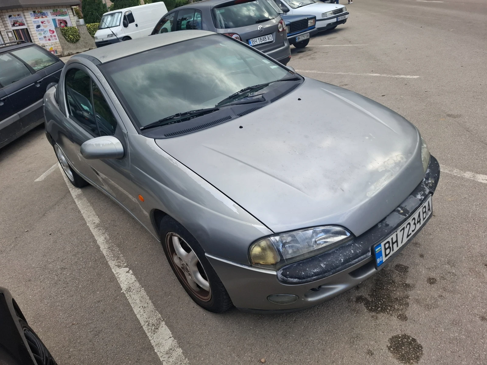 Opel Tigra 1.4 i - изображение 2